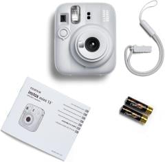 Camera foto instant - Fujifilm Instax Mini 13 - Clay White