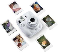 Camera foto instant - Fujifilm Instax Mini 13 - Clay White