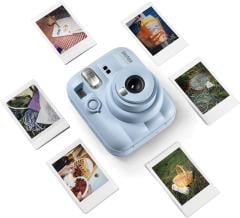 Camera foto instant - Fujifilm Instax Mini 13 - Frost Blue