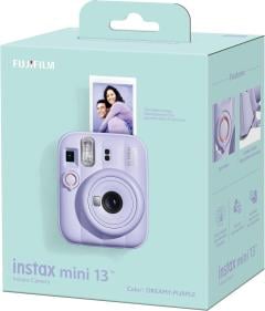 Camera foto instant - Fujifilm Instax Mini 13 - Dreamy Purple
