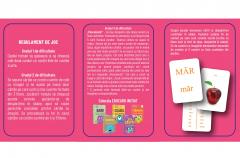 Carti de joc educative - Invat sa citesc