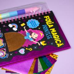 Folia magica – Printese