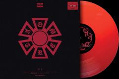 Omerta (Red Vinyl)