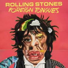 Foreign Tongues (Green Vinyl, Limited Indie Exclusive Edition)