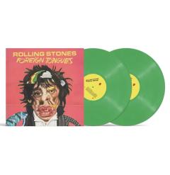Foreign Tongues (Green Vinyl, Limited Indie Exclusive Edition)