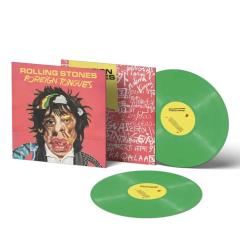 Foreign Tongues (Green Vinyl, Limited Indie Exclusive Edition)