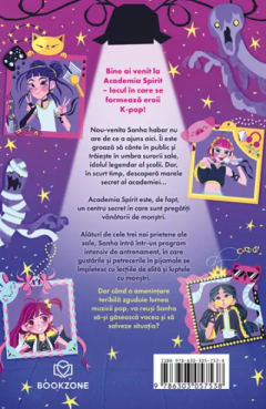 K-pop: Academia Spirit
