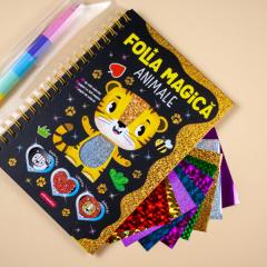 Folia magica – Animale