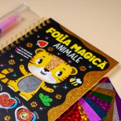 Folia magica – Animale