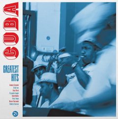 Cuba Greatest Hits - Vinyl