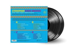 Ethiopian Rare Groove - Vinyl