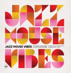Jazz House Vibes - Vinyl
