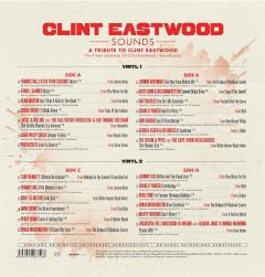 Clint Eastwood Sounds - A Tribute To Clint Eastwood (Red Vinyl)