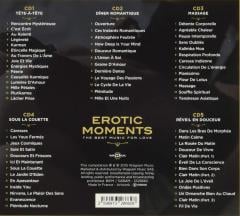 Erotic Moments