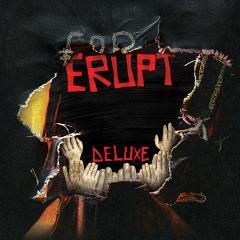Erupt (Deluxe Marbled Vinyl)