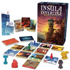 Joc de societate - Insula Interzisa (RO)