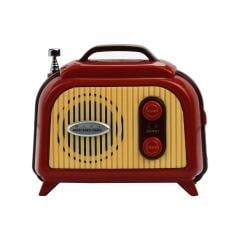 Mini Radio portabil - Vintage Memories