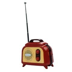 Mini Radio portabil - Vintage Memories