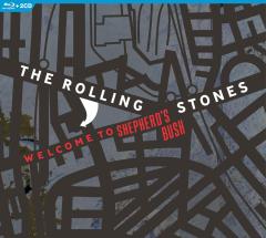 Welcome To Shepherd's Bush (Blu-ray + 2CD)