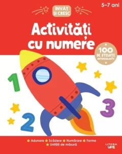 Activitati cu numere