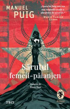 Sarutul femeii-paianjen