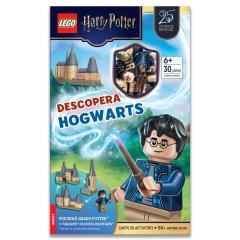 LEGO Harry Potter - Descopera Hogwarts