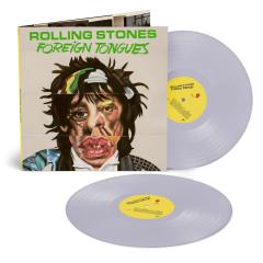 Foreign Tongues (Silver Grey Vinyl)