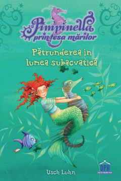Patrunderea in lumea subacvatica