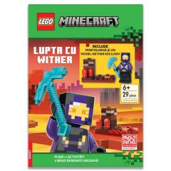LEGO Minecraft - Lupta cu Wither