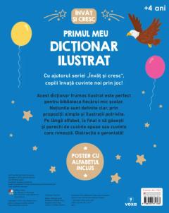 Primul meu dictionar ilustrat