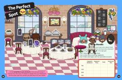 Toca Boca - Find Your Style Sticker Book