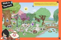 Toca Boca - Find Your Style Sticker Book
