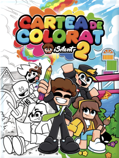 Carte de colorat 2 by iSilent