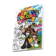 Carte de colorat 2 by iSilent
