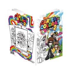 Carte de colorat 2 by iSilent