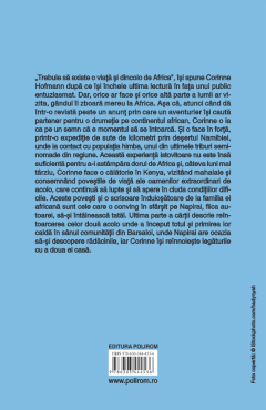 Africa, dragostea mea