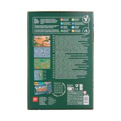 Joc educativ magnetic - Dinozauri