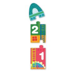 Puzzle  - Casuta Numere, 30 piese