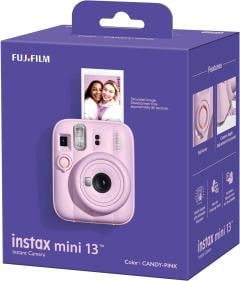 Camera foto instant - Fujifilm Instax Mini 13 - Candy Pink