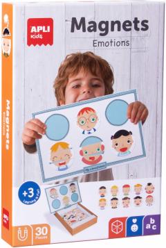 Joc educativ - Emotii