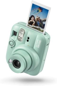 Camera foto instant - Fujifilm Instax Mini 13 - Lagoon Green