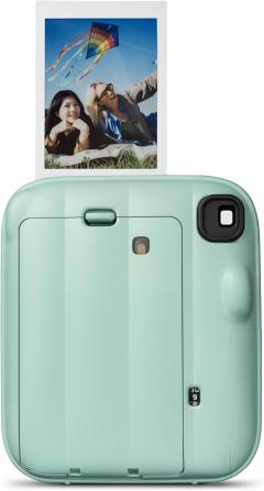 Camera foto instant - Fujifilm Instax Mini 13 - Lagoon Green
