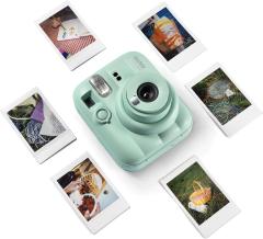 Camera foto instant - Fujifilm Instax Mini 13 - Lagoon Green