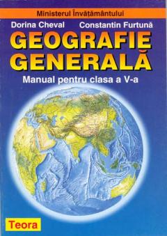 Geografie generala. Manual pentru clasa a V-a