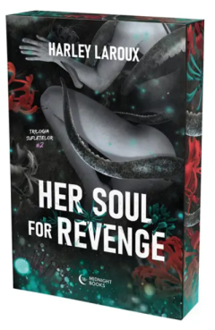 Her soul for revenge (Sprayed Edges)