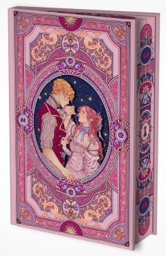 Once Upon a Broken Heart (Limited Stenciled Edge Edition)