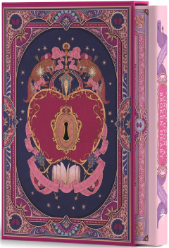 Once Upon a Broken Heart (Limited Stenciled Edge Edition)