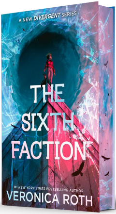 The Sixth Faction (Sprayed Edges)