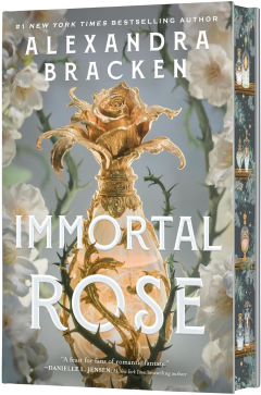 Immortal Rose (Deluxe Limited Edition)