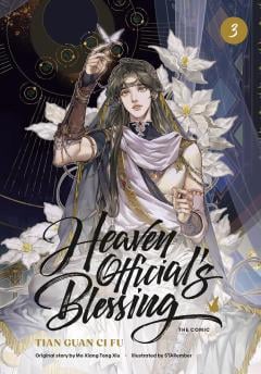 Heaven Official's Blessing (The Comic) - Volume 3